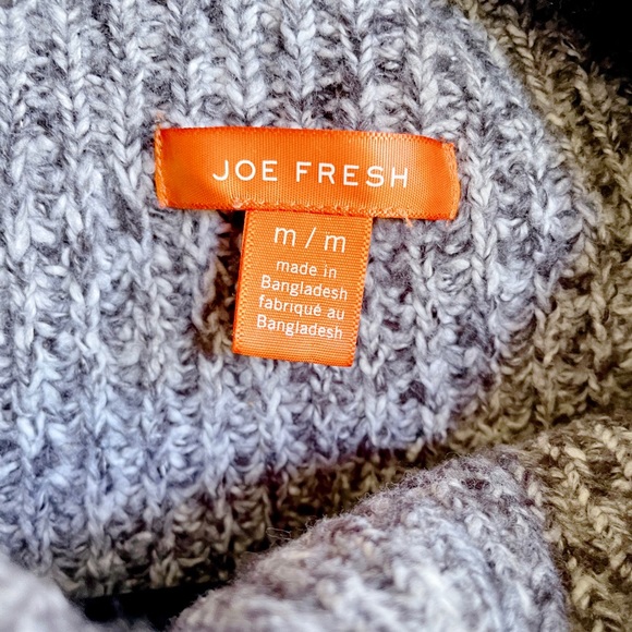 JOE FRESH | Turtleneck Sweater - Picture 3 of 3